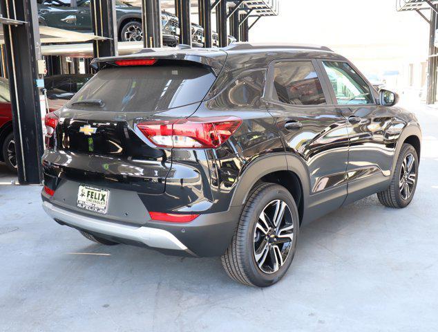 new 2024 Chevrolet TrailBlazer car, priced at $26,959