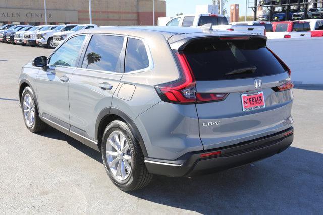 used 2024 Honda CR-V car, priced at $28,991