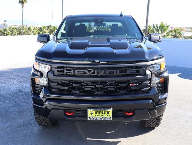 new 2025 Chevrolet Silverado 1500 car, priced at $50,945