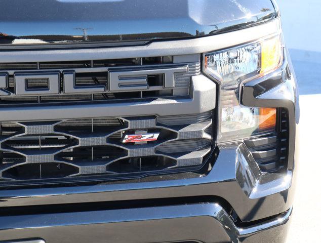 new 2025 Chevrolet Silverado 1500 car, priced at $50,945