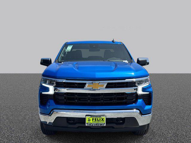 new 2025 Chevrolet Silverado 1500 car, priced at $51,990