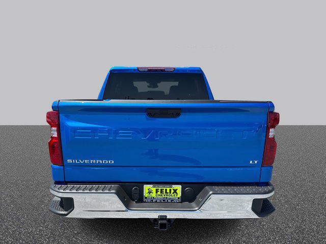 new 2025 Chevrolet Silverado 1500 car, priced at $51,990