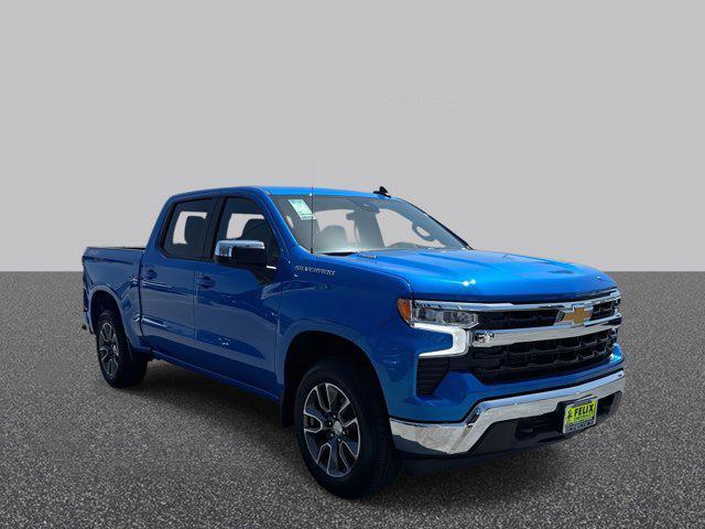 new 2025 Chevrolet Silverado 1500 car, priced at $51,990
