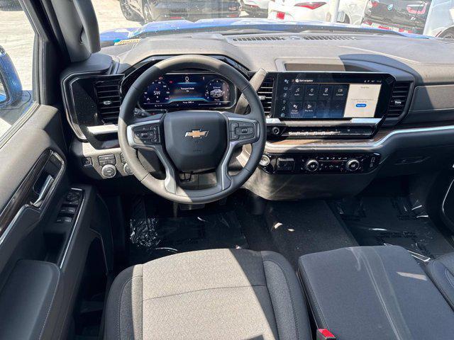 new 2025 Chevrolet Silverado 1500 car, priced at $51,990