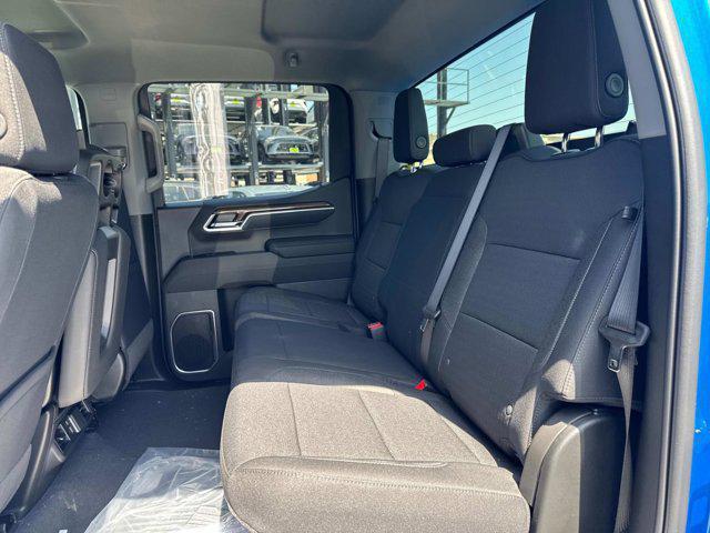 new 2025 Chevrolet Silverado 1500 car, priced at $51,990