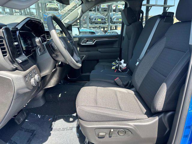 new 2025 Chevrolet Silverado 1500 car, priced at $51,990