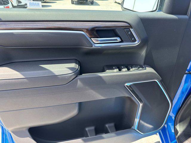 new 2025 Chevrolet Silverado 1500 car, priced at $51,990
