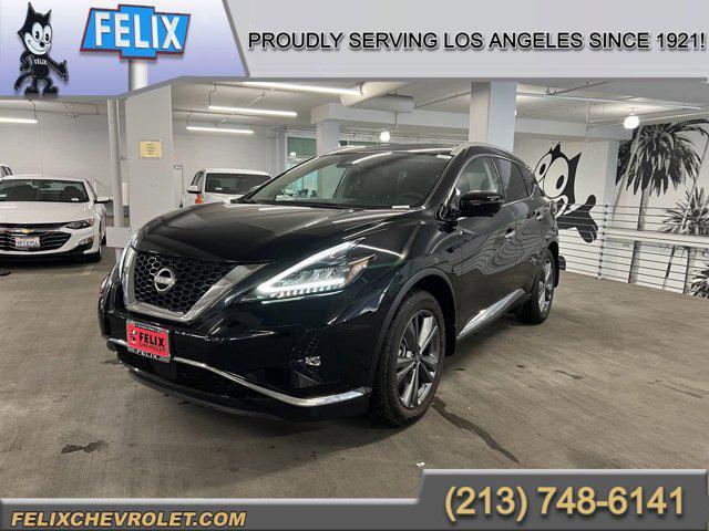 used 2023 Nissan Murano car, priced at $28,959