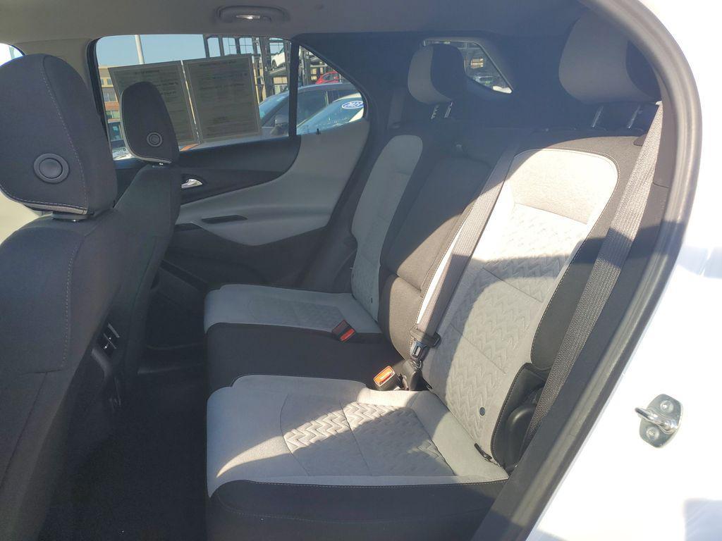 used 2024 Chevrolet Equinox car, priced at $18,993