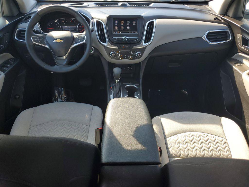 used 2024 Chevrolet Equinox car, priced at $18,993