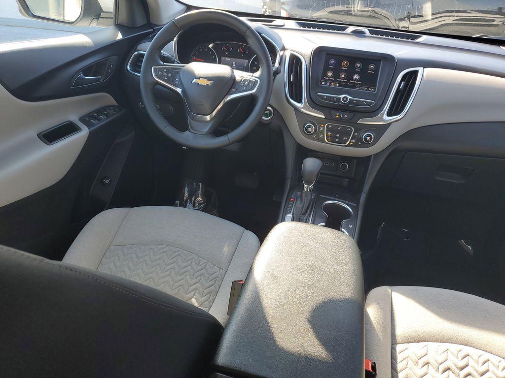 used 2024 Chevrolet Equinox car, priced at $18,993