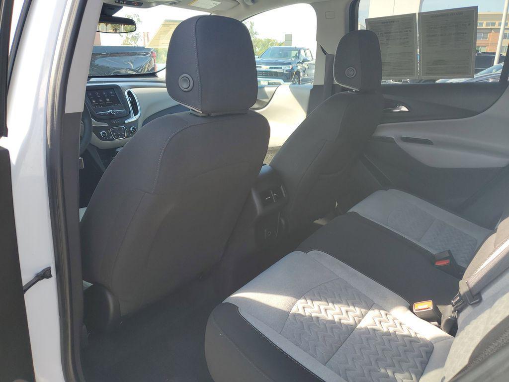 used 2024 Chevrolet Equinox car, priced at $18,993