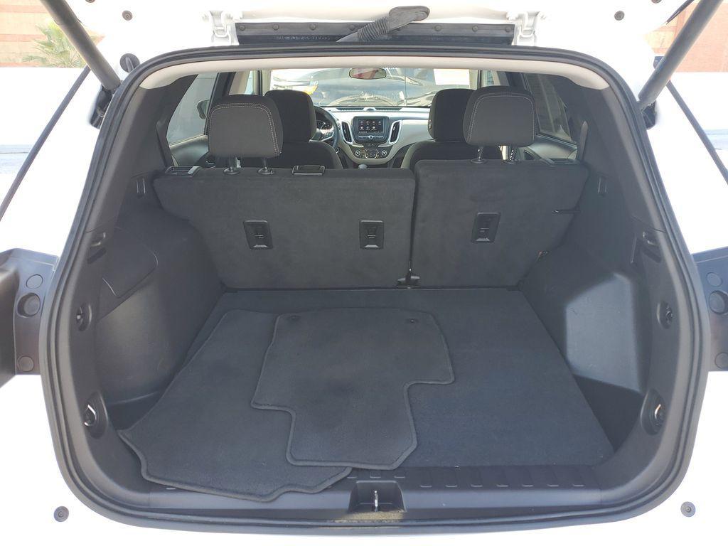 used 2024 Chevrolet Equinox car, priced at $18,993