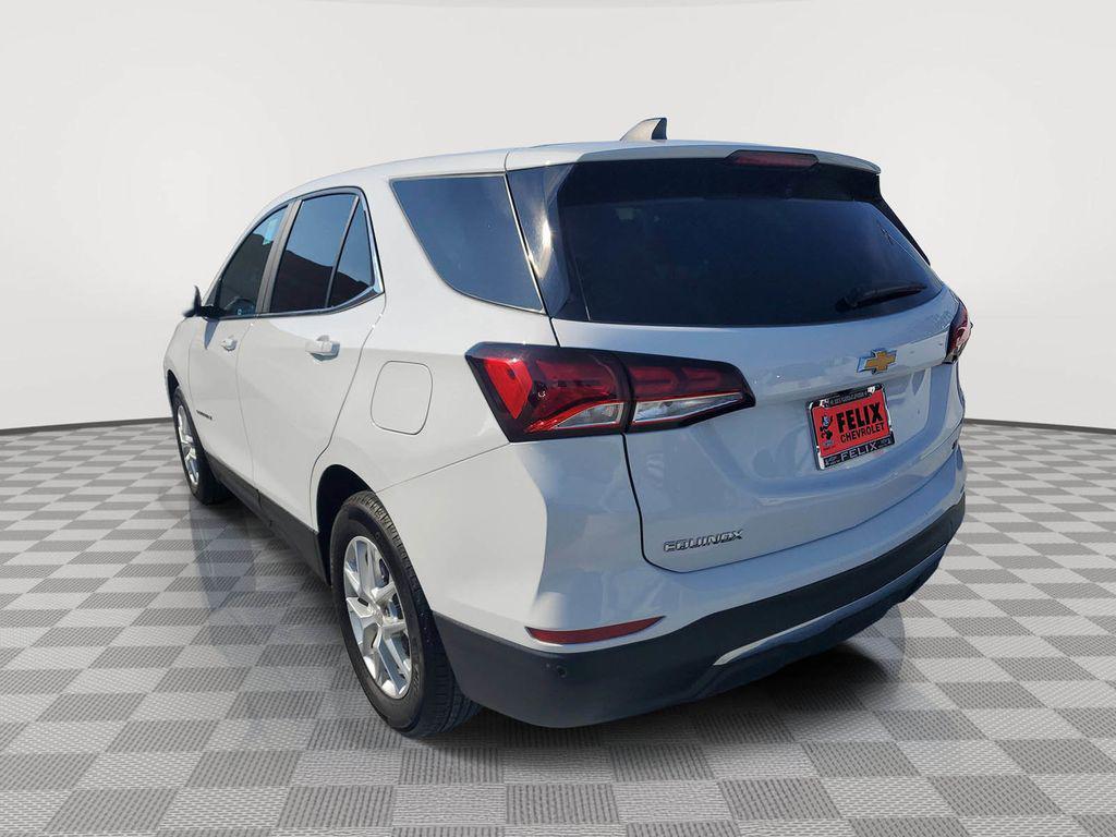used 2024 Chevrolet Equinox car, priced at $18,993