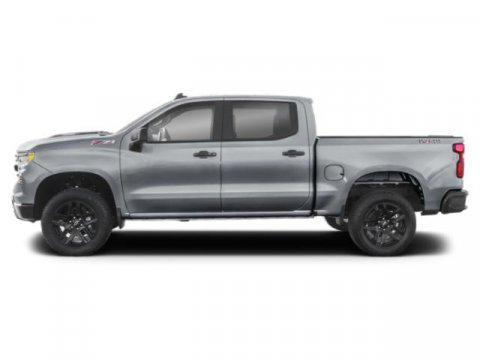 new 2025 Chevrolet Silverado 1500 car, priced at $61,959