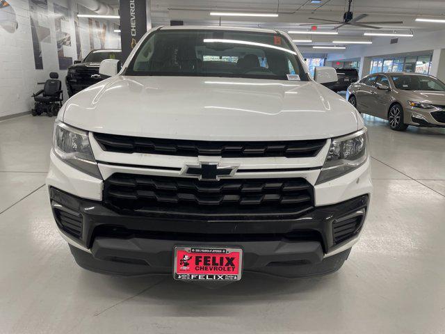 used 2022 Chevrolet Colorado car, priced at $24,991