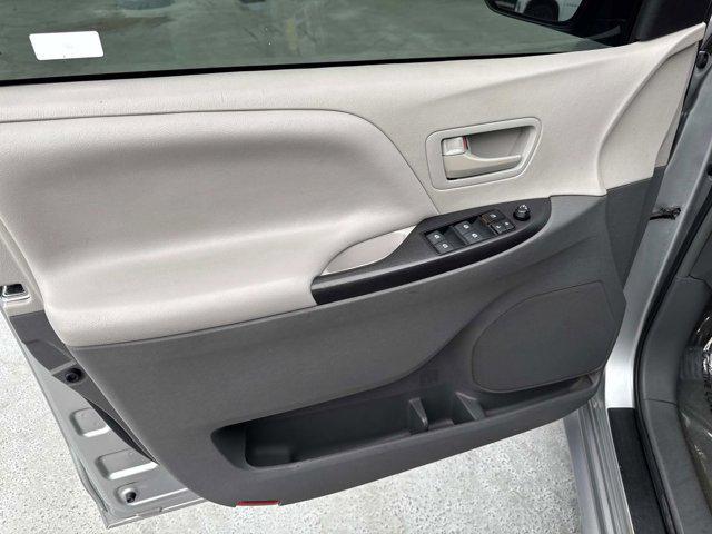 used 2017 Toyota Sienna car, priced at $19,959