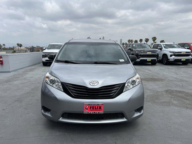 used 2017 Toyota Sienna car, priced at $21,959