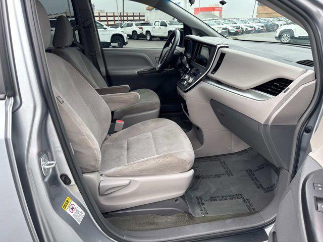 used 2017 Toyota Sienna car, priced at $19,959
