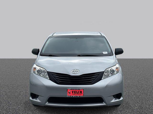 used 2017 Toyota Sienna car, priced at $19,959