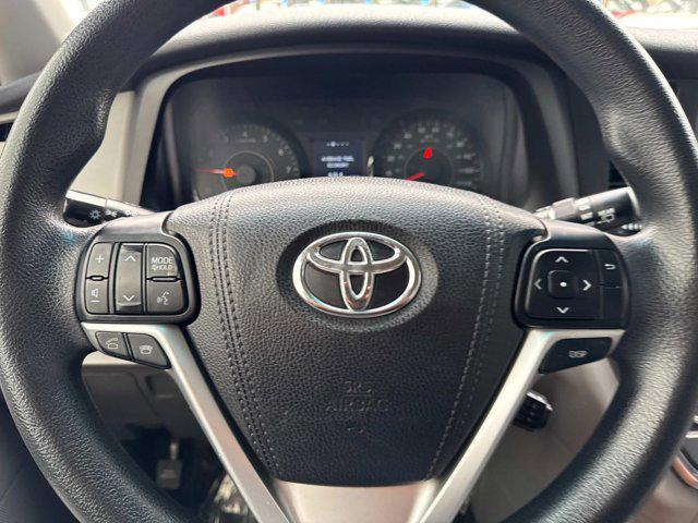 used 2017 Toyota Sienna car, priced at $19,959