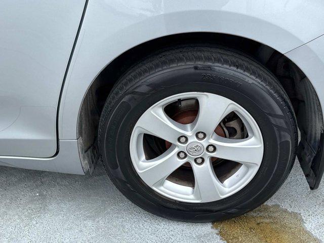 used 2017 Toyota Sienna car, priced at $19,959