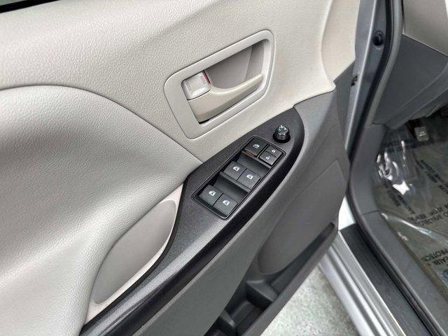 used 2017 Toyota Sienna car, priced at $19,959