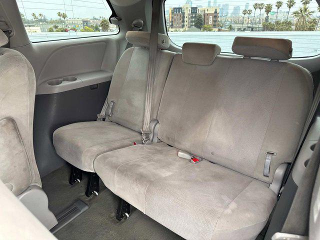 used 2017 Toyota Sienna car, priced at $19,959