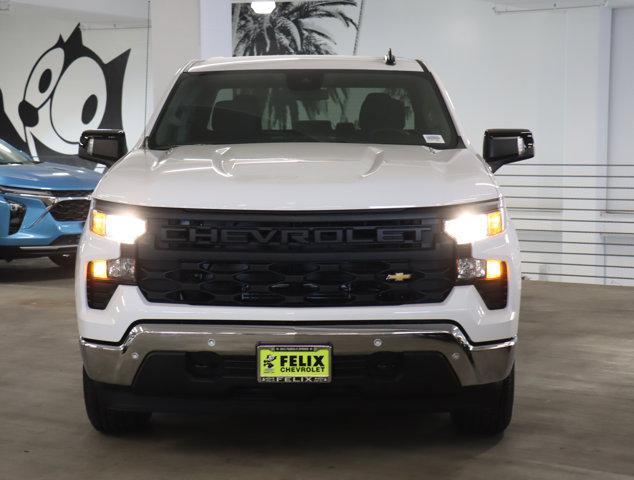 new 2025 Chevrolet Silverado 1500 car, priced at $45,965