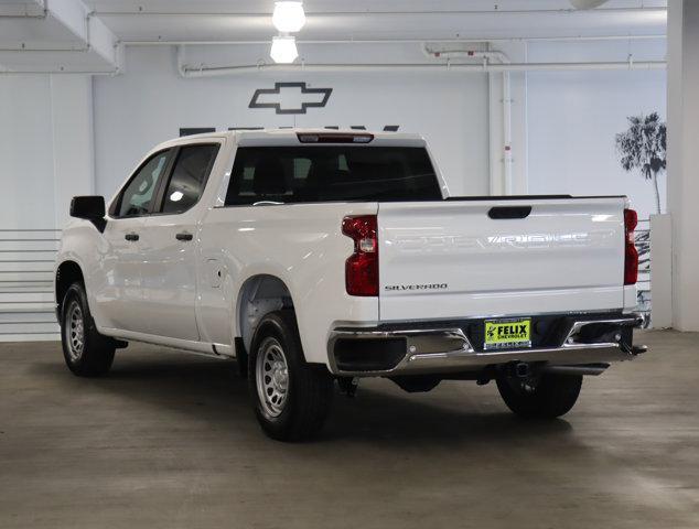 new 2025 Chevrolet Silverado 1500 car, priced at $45,965