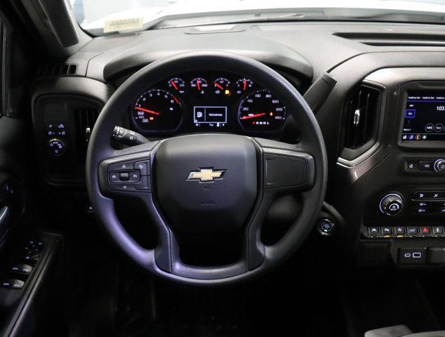 new 2025 Chevrolet Silverado 1500 car, priced at $45,965