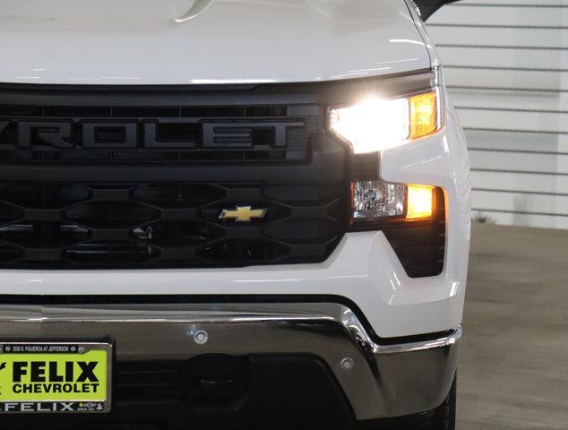 new 2025 Chevrolet Silverado 1500 car, priced at $45,965