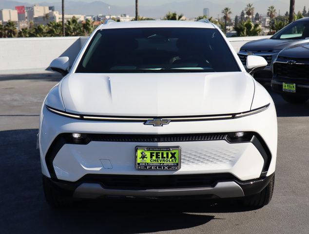 new 2025 Chevrolet Equinox car, priced at $46,890