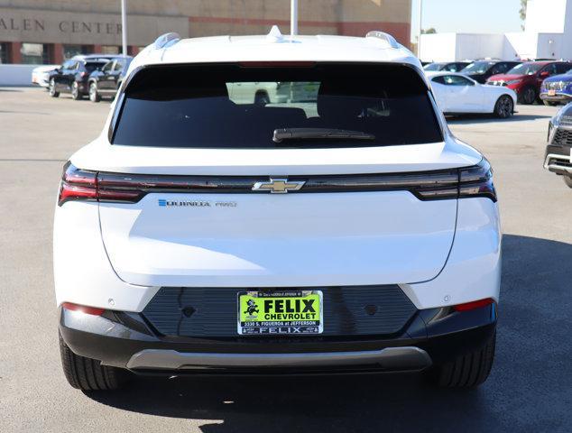 new 2025 Chevrolet Equinox car, priced at $46,890