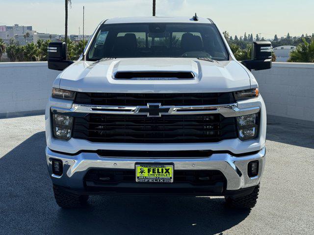 new 2025 Chevrolet Silverado 2500 car, priced at $78,404