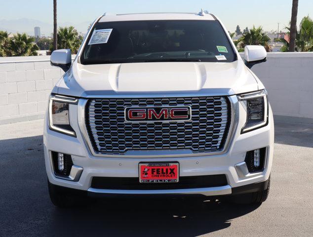 used 2024 GMC Yukon car, priced at $80,859