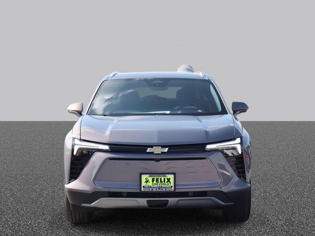 new 2025 Chevrolet Blazer EV car, priced at $51,785