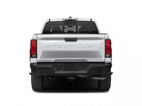 new 2025 Chevrolet Colorado car, priced at $42,810