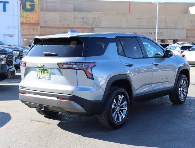 new 2025 Chevrolet Equinox car, priced at $29,995