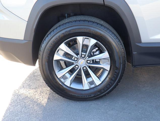 new 2025 Chevrolet Equinox car, priced at $29,995