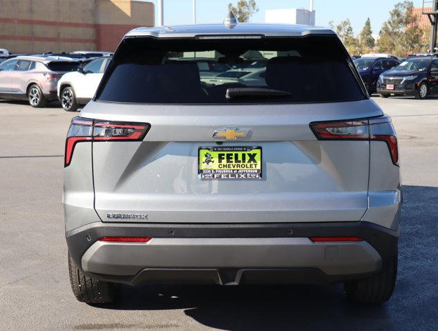 new 2025 Chevrolet Equinox car, priced at $29,995