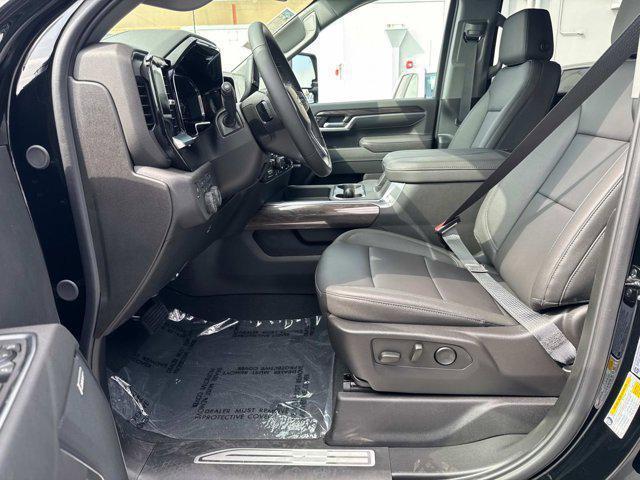 new 2025 Chevrolet Silverado 2500 car, priced at $67,795