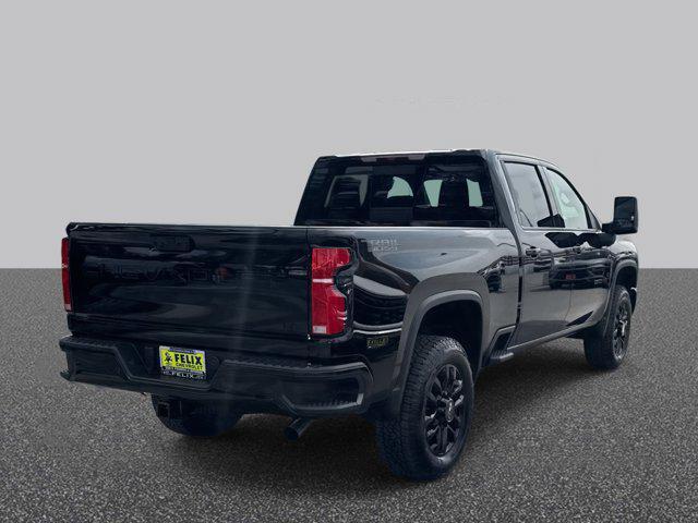 new 2025 Chevrolet Silverado 2500 car, priced at $67,795