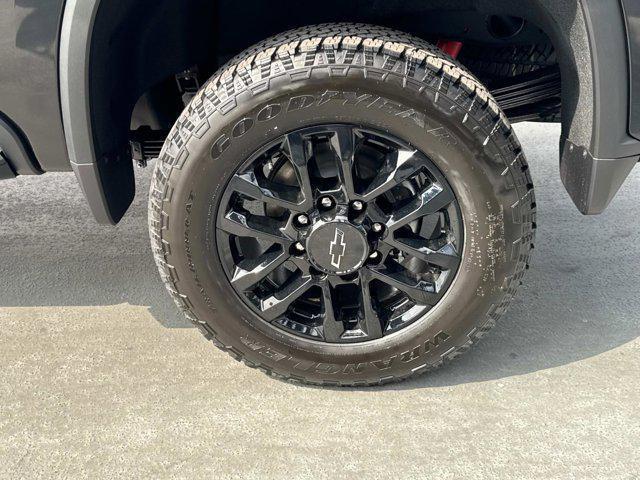 new 2025 Chevrolet Silverado 2500 car, priced at $67,795