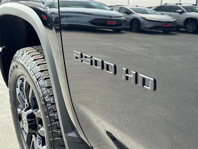 new 2025 Chevrolet Silverado 2500 car, priced at $67,795
