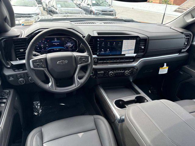 new 2025 Chevrolet Silverado 2500 car, priced at $67,795
