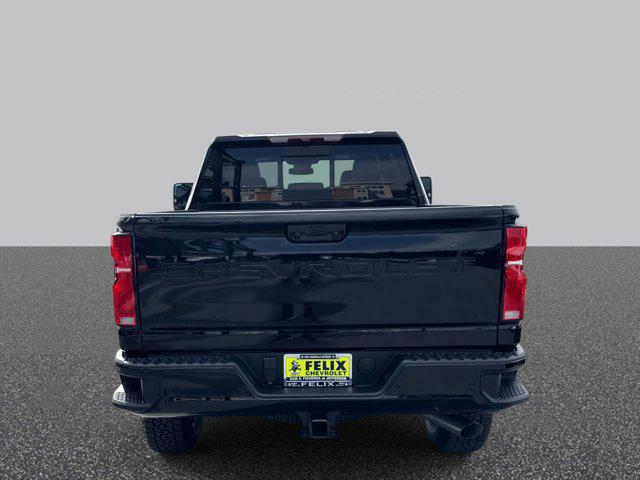 new 2025 Chevrolet Silverado 2500 car, priced at $67,795