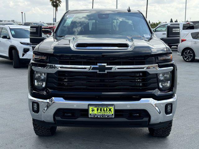 new 2025 Chevrolet Silverado 2500 car, priced at $78,404