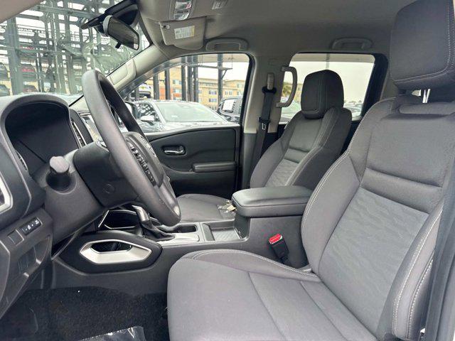 used 2023 Nissan Frontier car, priced at $28,995