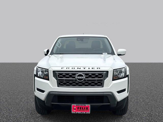 used 2023 Nissan Frontier car, priced at $28,995